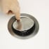 Nantucket Sinks NS35LCC - Flip Top Crumb Cup Inch Kitchen Drain