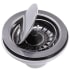 Nantucket Sinks NS35LCCCH - Flip Top Crumb Cup Kitchen Drain