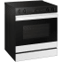 Samsung NSE6DB850212 - 30 Inch Slide-In Electric Range