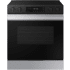 Samsung BESPOKE NSE6DG8100SR - 30 Inch Slide-In Electric Smart Range