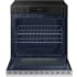 Samsung BESPOKE NSE6DG8100SR - 30 Inch Slide-In Electric Smart Range 6.3 cu. ft. Oven Capacity