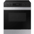 Samsung BESPOKE NSE6DG8300SR - 30 Inch Slide-In Electric Smart Range
