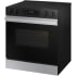 Samsung BESPOKE NSE6DG8300SR - 30 Inch Slide-In Electric Smart Range