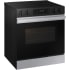 Samsung BESPOKE NSE6DG8300SR - 30 Inch Slide-In Electric Smart Range