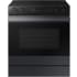 Samsung NSE6DG8502MT - 30 Inch Slide-In Electric Range