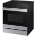 Samsung NSE6DG8502SR - 30 Inch Slide-In Electric Range