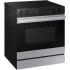 Samsung NSE6DG8502SR - 30 Inch Slide-In Electric Range