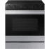 Samsung BESPOKE NSE6DG8700SR - 30 Inch Slide-In Electric Smart Range