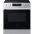 Samsung BESPOKE NSE70H63SR - 30 Inch Slide-In Electric Smart Range