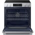 Samsung BESPOKE NSE70H63SR - 30 Inch Slide-In Electric Smart Range