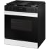 Samsung BESPOKE NSG6DB830012 - 30 Inch Smart Slide-In Gas Range
