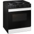 Samsung BESPOKE NSG6DB830012 - 30 Inch Smart Slide-In Gas Range