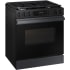 Samsung BESPOKE NSG6DG8100MT - 30 Inch Smart Slide-In Gas Range