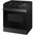 Samsung BESPOKE NSG6DG8100MT - 30 Inch Smart Slide-In Gas Range