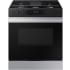 Samsung NSG6DG8300SR - 30 Inch Smart Slide-In Gas Range