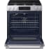 Samsung BESPOKE NSG70H60SR - 30 Inch Slide-In Gas Smart Range
