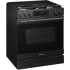 Samsung BESPOKE NSG80H60SE - 30 Inch Slide-In Gas Smart Range