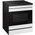 Samsung BESPOKE NSI6DB990012 - 30 Inch Slide-In Induction Smart Range Angle