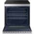 Samsung BESPOKE NSI6DG9100SR - 30 Inch Slide-In Induction Smart Range 6.3 cu. ft. Oven Capacity