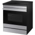 Samsung NSI6DG9500SR - 30 Inch Smart Slide-In Induction Range