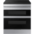 Samsung BESPOKE NSI6DG9550SR - 30 Inch Slide-In Induction Smart Range