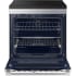 Samsung BESPOKE NSI6DG9550SR - 30 Inch Slide-In Induction Smart Range 6.3 cu. ft. Flex Duo™ Convection+ Oven