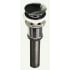 Nantucket Sinks NSUDCOF - Chrome Finished Umbrella Vanity Drain for Sinks with Overflow
