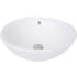 Nantucket Sinks NSV218 - 17 Inch Diameter Bathroom Vessel Sink