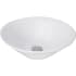 Nantucket Sinks Brant Point Collection NSV222 - 17 Inch Diameter Bathroom Vessel Sink with 5 Inch Bowl Depth