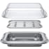 Samsung NVAS7000CS - Steam Cook Plus Tray in Stainless Steel