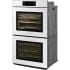 Samsung BESPOKE NV51CB700D12 - 30 Inch Electric Double Wall Oven
