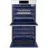 Samsung BESPOKE NV51CB700D12 - 30 Inch Electric Double Wall Oven
