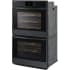 Samsung NV51CG600DMT - 30 Inch Double Electric Smart Wall Oven Side