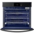 Samsung NV51CG600SMT - 30 Inch Single Electric Smart Wall Oven 2 Heavy-Duty Racks &amp; 1 Gliding Rack