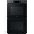 Samsung BESPOKE NV51CG700DMT - 30 Inch Electric Double Wall Oven