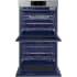 Samsung BESPOKE NV51CG700DSR - 30 Inch Electric Double Wall Oven