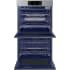 Samsung BESPOKE NV51CG700DSR - 30 Inch Electric Double Wall Oven