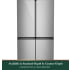 Cafe CAE28DM5TS5 - 28.3 Cu. Ft. Quad-Door Refrigerator