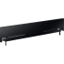 Samsung NXAB5400RB - 4 Inch Backguard in Black
