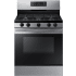 Samsung NX58K3310SS - 5.8 cu. ft. Freestanding Gas Range in Stainless Steel