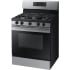 Samsung NX58K3310SS - 5.8 cu. ft. Freestanding Gas Range in Stainless Steel