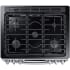 Samsung NX58M9420SS - Stainless Steel Cooktop