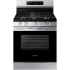 Samsung NX60A6111SS - 30 Inch Freestanding Gas Smart Range