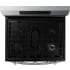 Samsung NX60A6511SS - Cooktop