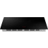 Samsung NZ36C3060UK - 36 Inch Induction Cooktop with 5 Induction Burners
