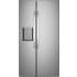 GE GSS28NYYFS - 36 Inch Freestanding Side-By-Side Refrigerator