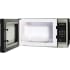 GE Spacemaker GCHK07N1WSS - Product Photos_Un-installed/free-standing_Closed View 0.7 cu. ft. Countertop Microwave Oven