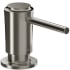 Rohl SD9SS - Soap Dispenser in Stainless Steel