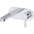 Rohl Nibi™ TNB360C - Nibi™ Single Handle Wall Mount 360° Lavatory Faucet Trim with 1.2 GPM Flow Rate in Chrome