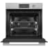 Fisher &amp; Paykel Series 9 OB24SACPUDX5 - 24-inch Series 9 Contemporary Self-Cleaning Oven